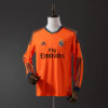 2013-14 REAL MADRID THIRD AWAY LONG SLEEVED (FAN VERSION)