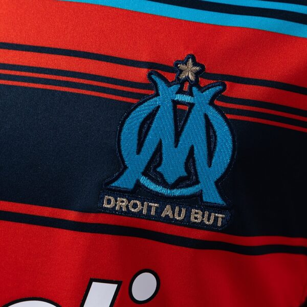 2011-12 OLYMPIQUE DE MARSEILLE THIRD AWAY