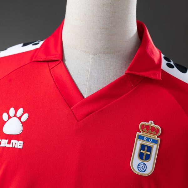 1990-91 REAL OVIEDO AWAY