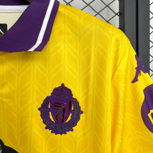 2025-26 REAL VALLADOLID THIRD AWAY