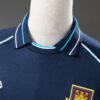 1999-01 WEST HAM UNITED THIRD AWAY