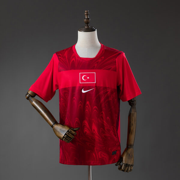2026 TÜRKIYE WORLD CUP HOME (FAN VERSION)