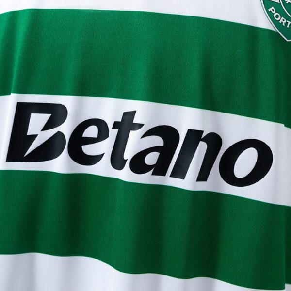 2025-26 SPORTING LISBON HOME (FAN VERSION)