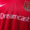 2001-02 ARSENAL HOME