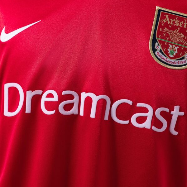 2001-02 ARSENAL HOME