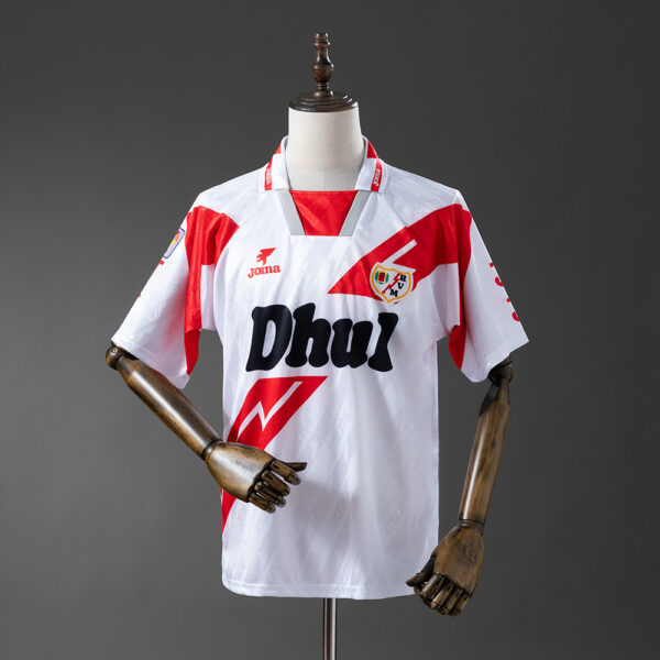 1994-95 RAYO VALLECANO HOME