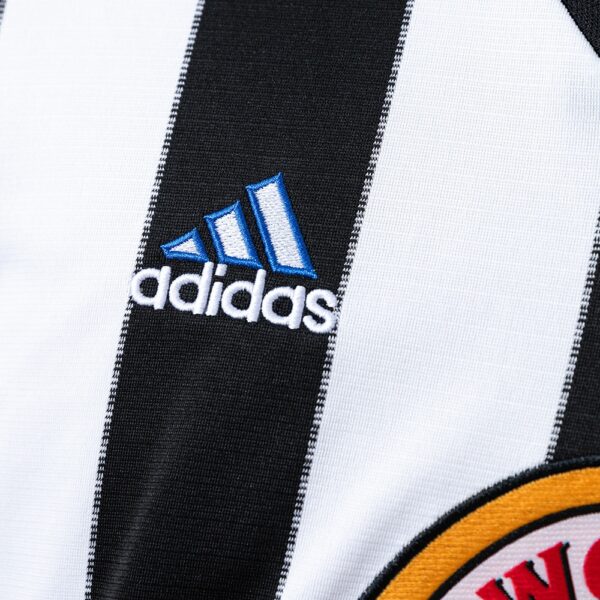 1999-00 NEWCASTLE HOME