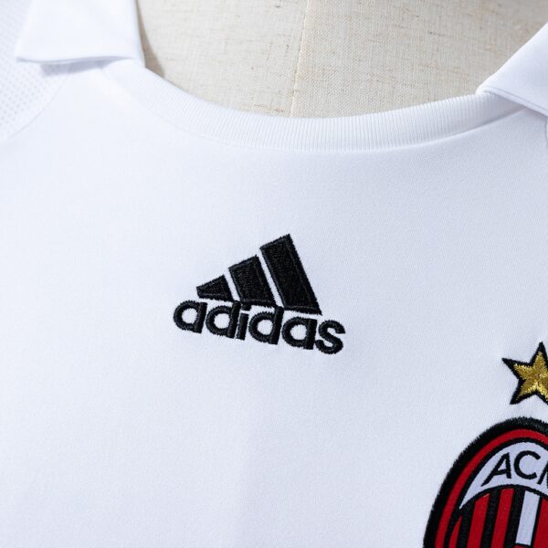 2007-08 AC MILAN AWAY
