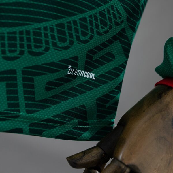 2026 MEXICO WORLD CUP HOME LONG-SLEEVE（FAN VERSION）