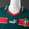 1998 MOROCCO HOME