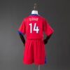 2025-26 PSG THIRD AWAY MEN AND KIDS KIT