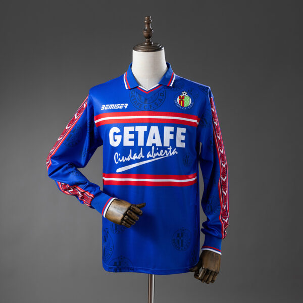 1998-99 GETAFE CF HOME LONG SLEEVES
