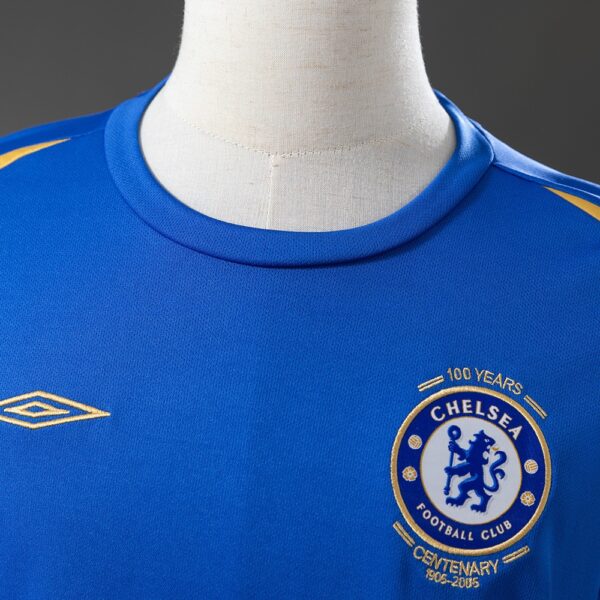 2005-06 CHELSEA HOME