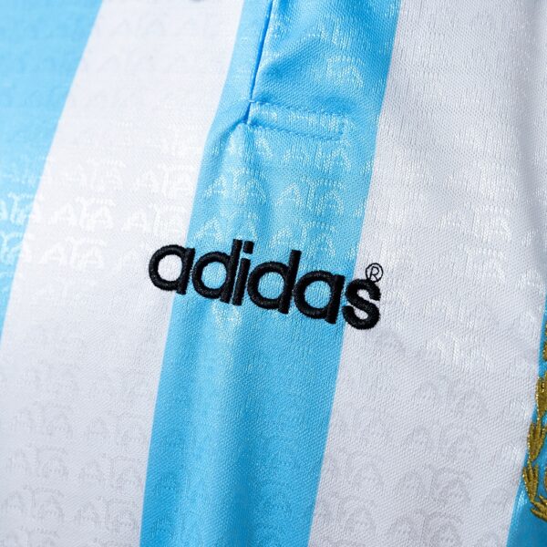 1996-97 ARGENTINA HOME