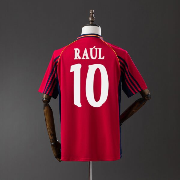 1998 SPAIN HOME
