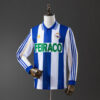1999-00 DEPORTIVO LA CORUNA HOME LONG SLEEVE