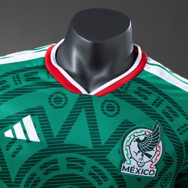 2026 MEXICO WORLD CUP HOME （PLAYER VERSION）