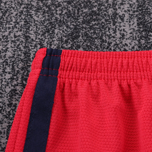 2013-14 BARCELONA AWAY KIDS KIT