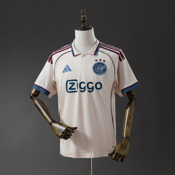 2025-26 AJAX THIRD AWAY (FAN VERSION)