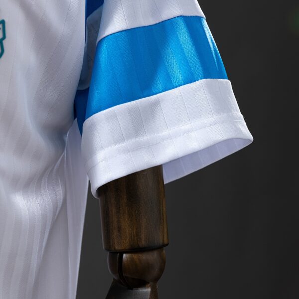 1990 OLYMPIQUE DE MARSEILLE HOME