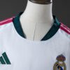 2026-27 REAL MADRID HOME MEN AND KIDS KIT