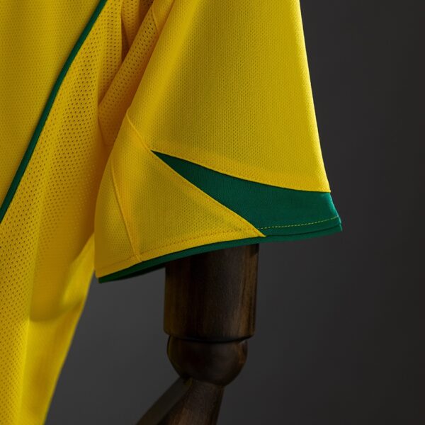2004 BRAZIL HOME
