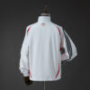 2006 GERMANY TRACK JACKET WINDBREAKER - WHITE