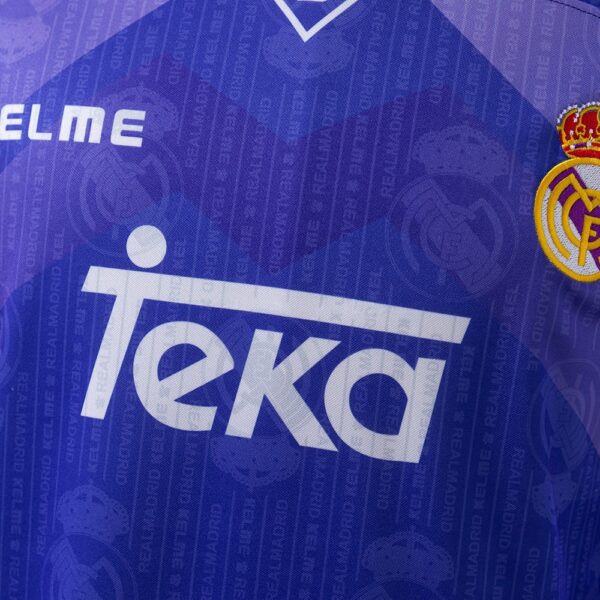 1996-97 REAL MADRID AWAY