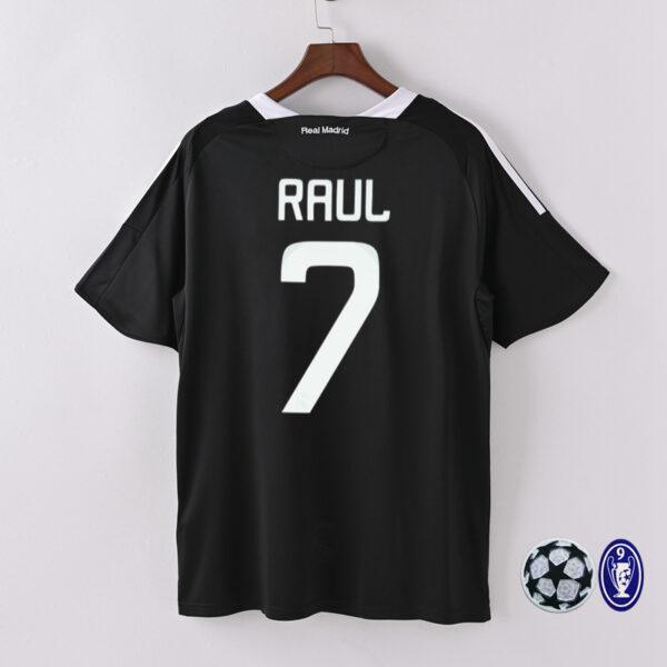 2008-09 REAL MADRID THIRD AWAY
