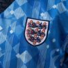 1990 ENGLAND THIRD AWAY