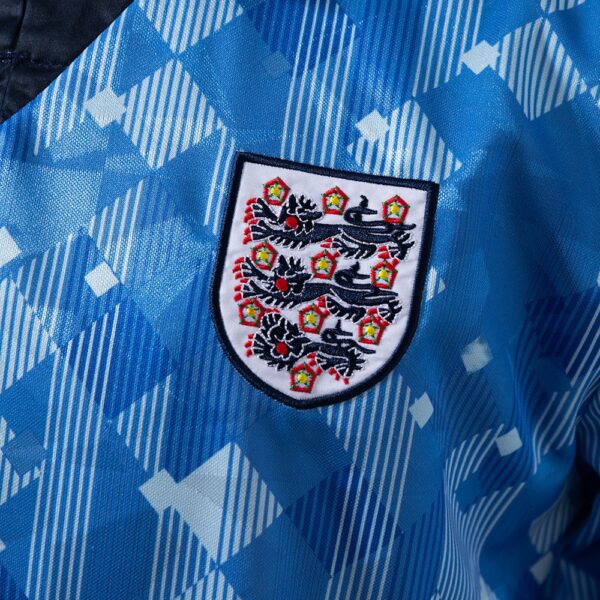 1990 ENGLAND THIRD AWAY