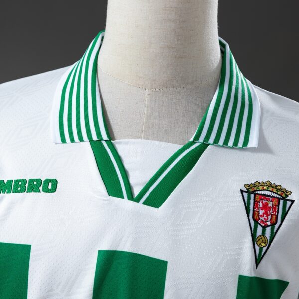 1996-97 CORDOBA CF HOME