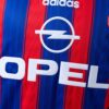 1995-97 BAYERN MUNICH HOME
