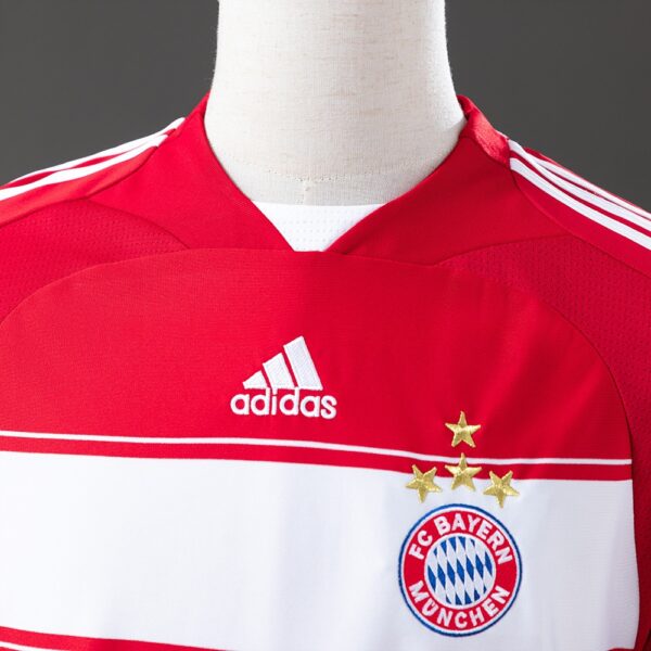 2007-08 BAYERN MUNICH HOME