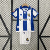 24-25 REAL SOCIEDAD HOME KIDS KIT