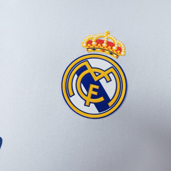 2016-17 REAL MADRID LONG SLEEVE PLAYER VERSION HOME