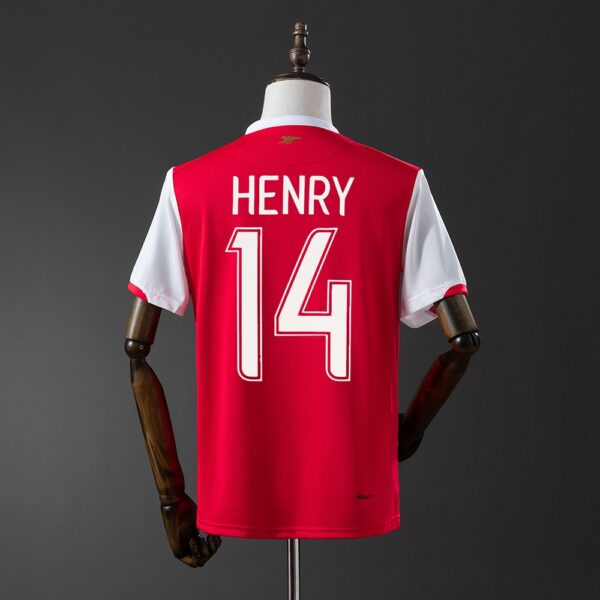 2006-07 ARSENAL HOME
