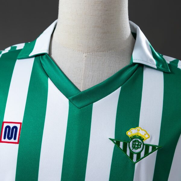 1982-85 REAL BETIS HOME
