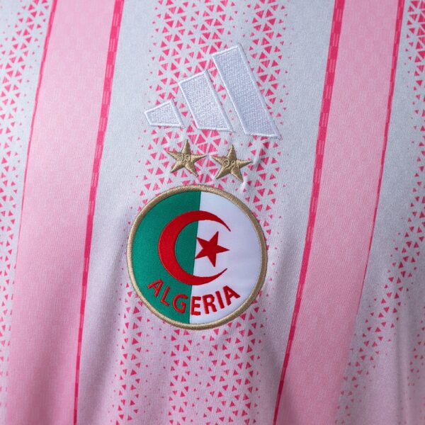 2026 ALGERIA PINK