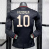 2025-26 BAYERN MUNICH THIRD AWAY LONG SLEEVE PLAYER VERSION