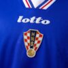 1998 CROATIA AWAY