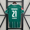 2025-26 SV WERDER BREMEN HOME