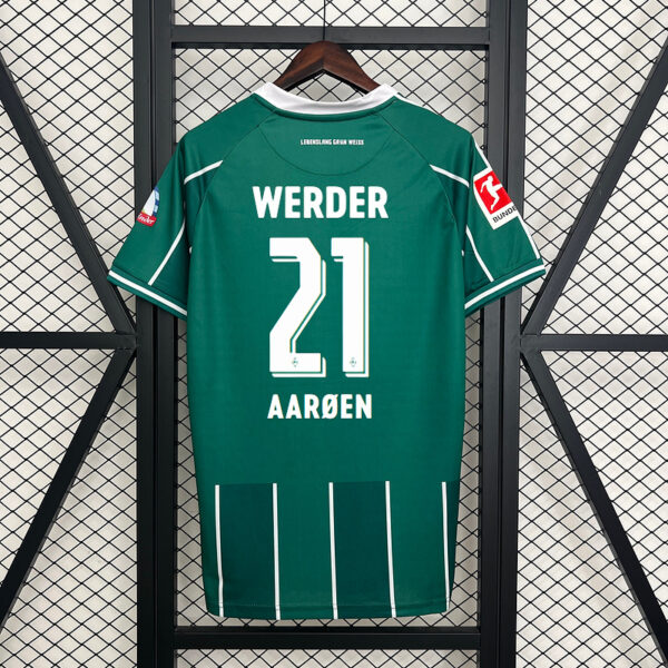 2025-26 SV WERDER BREMEN HOME