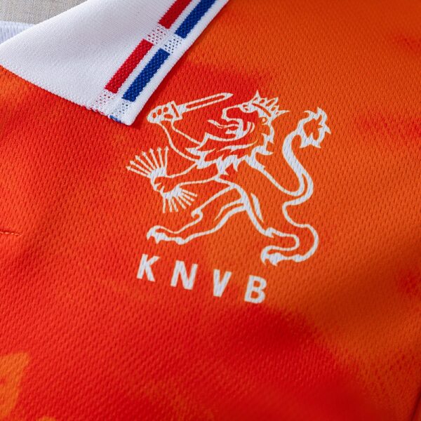 1996 NETHERLANDS HOME