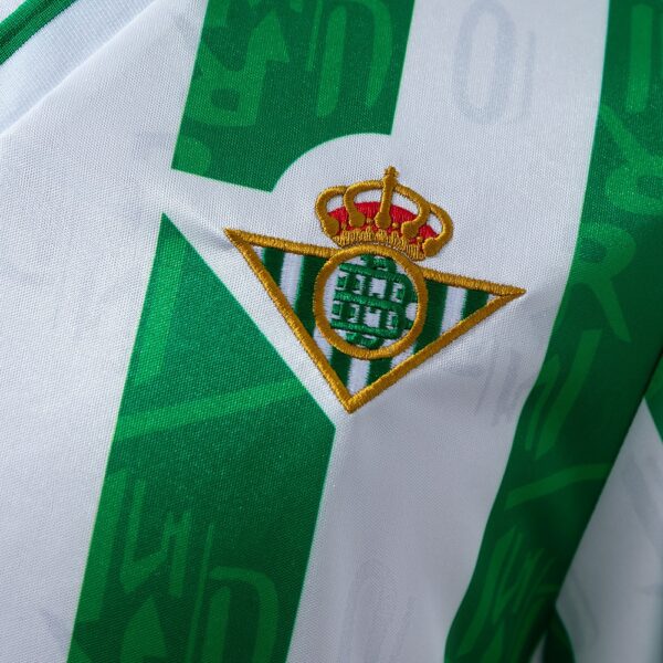 1994-95 REAL BETIS HOME