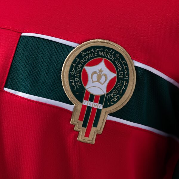 1998 MOROCCO AWAY