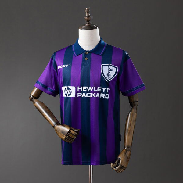 1995-97 TOTTENHAM HOTSPUR AWAY