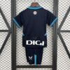 2025-26 ATHLETIC BILBAO AWAY KIDS KIT