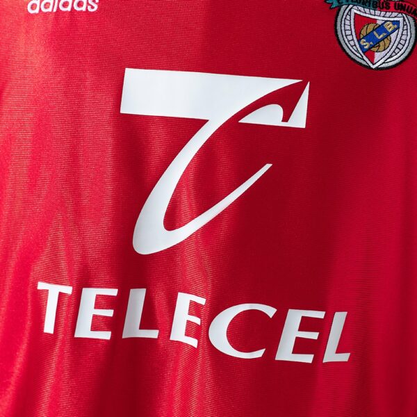 1998-99 BENFICA HOME