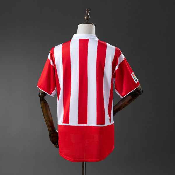 2002-03 ATLETICO MADRID HOME